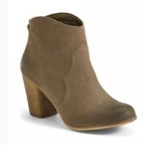 Women’s BP Trott Bootie - Chocolate Leather